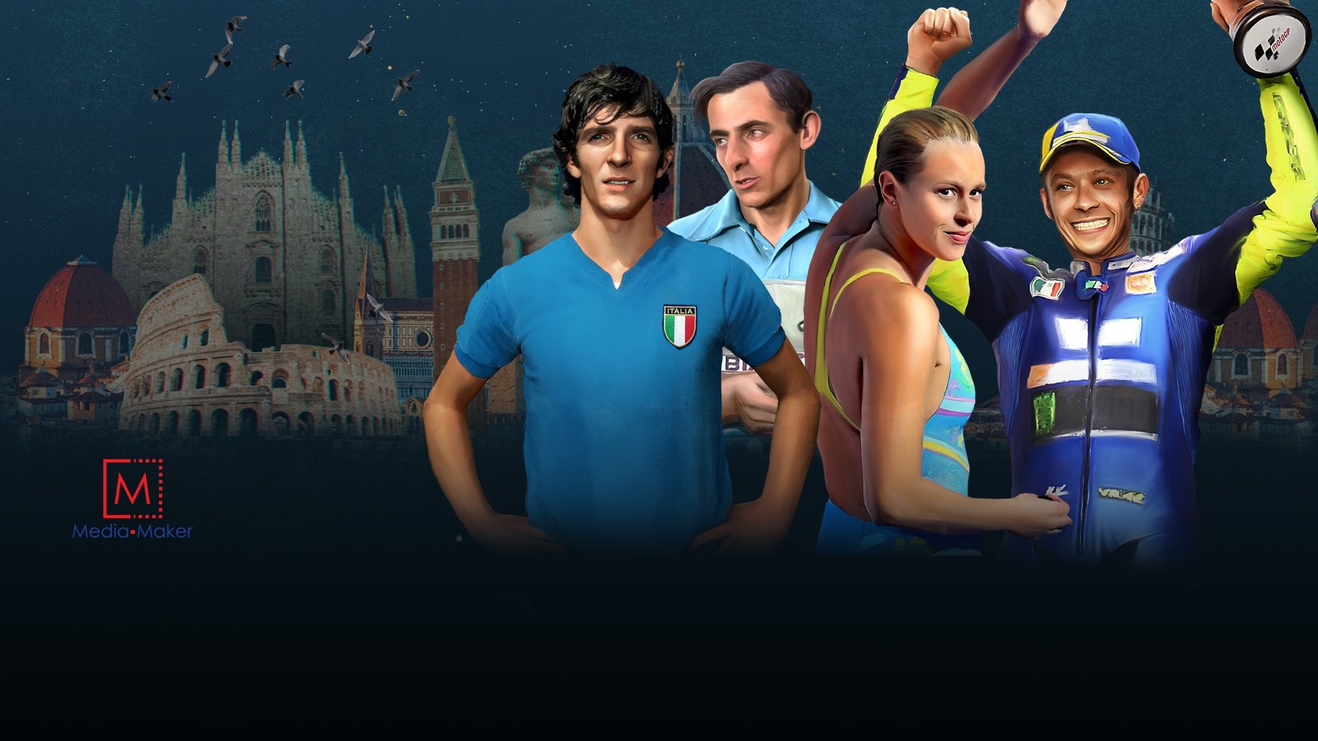 Imagem do Filme I grandi Italians dello Sport