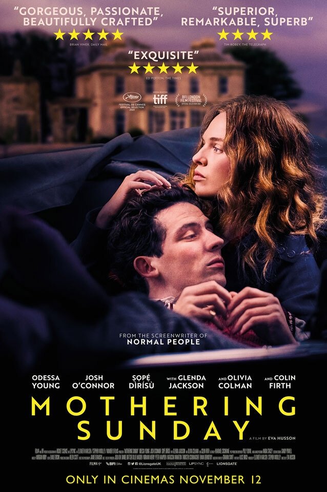 Watch Mothering Sunday online: Netflix, DVD, Amazon Prime, Hulu, release dates & streaming