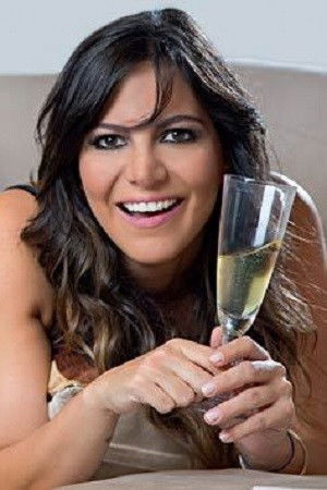 et billede af Carol Sampaio