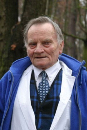 et billede af Jerzy Kaliński