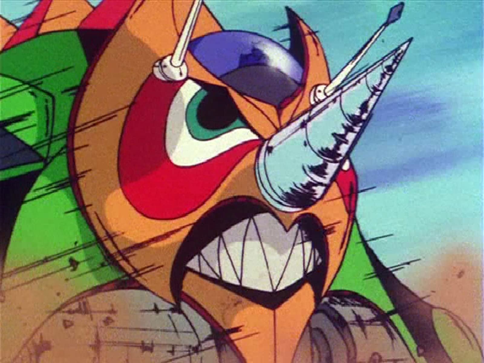 Dino Mech Gaiking