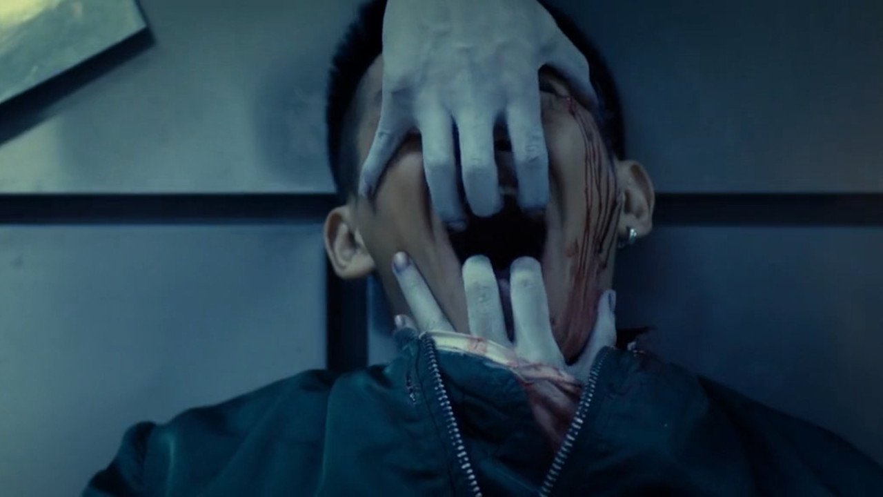 Haunted Road (2014)