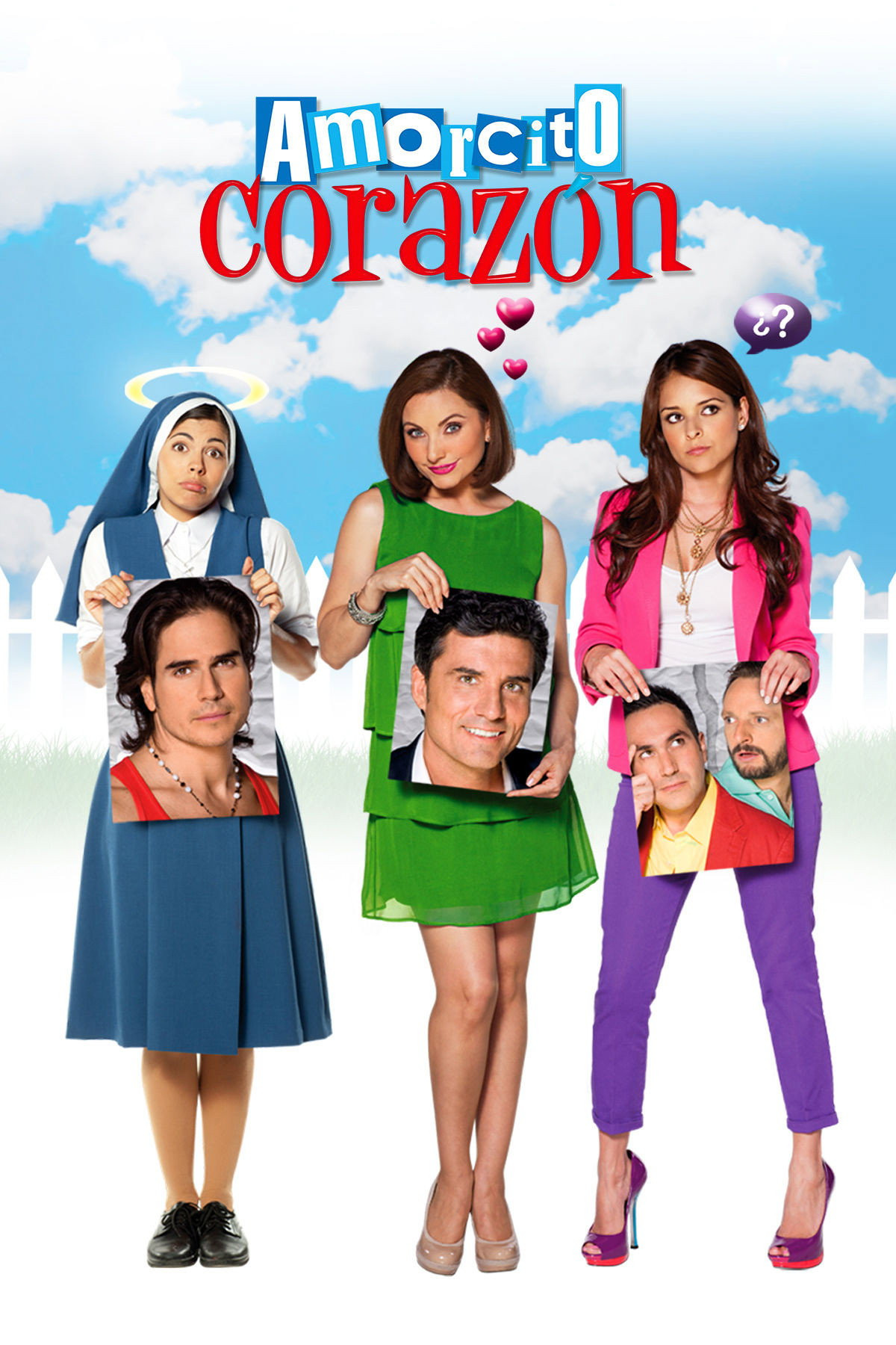 Amorcito Corazón - Season 1