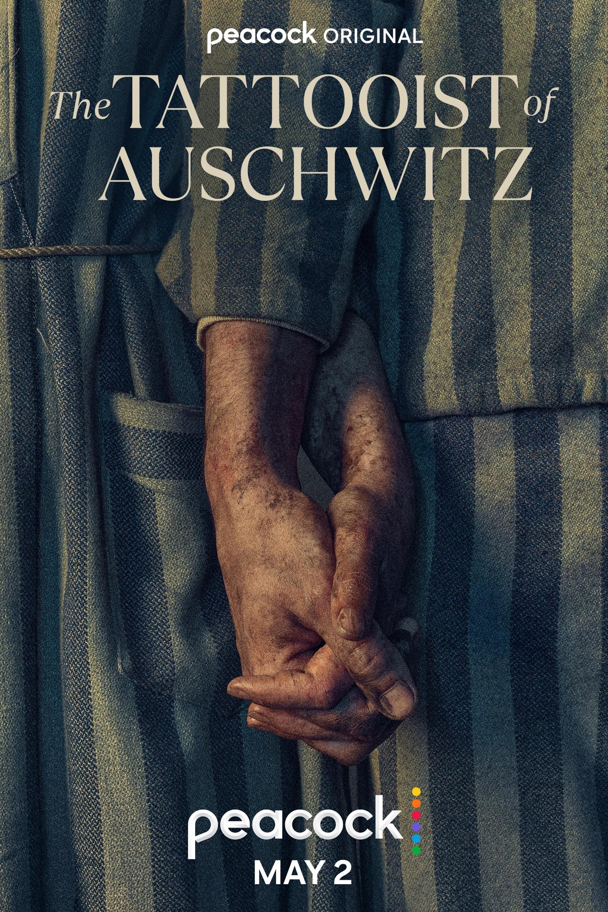 EN - The Tattooist Of Auschwitz (2024)