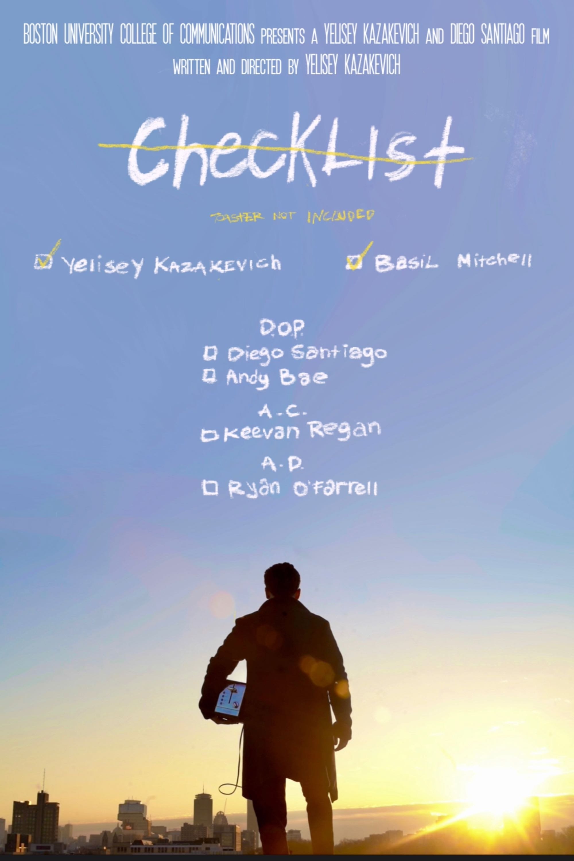 Checklist Checklist