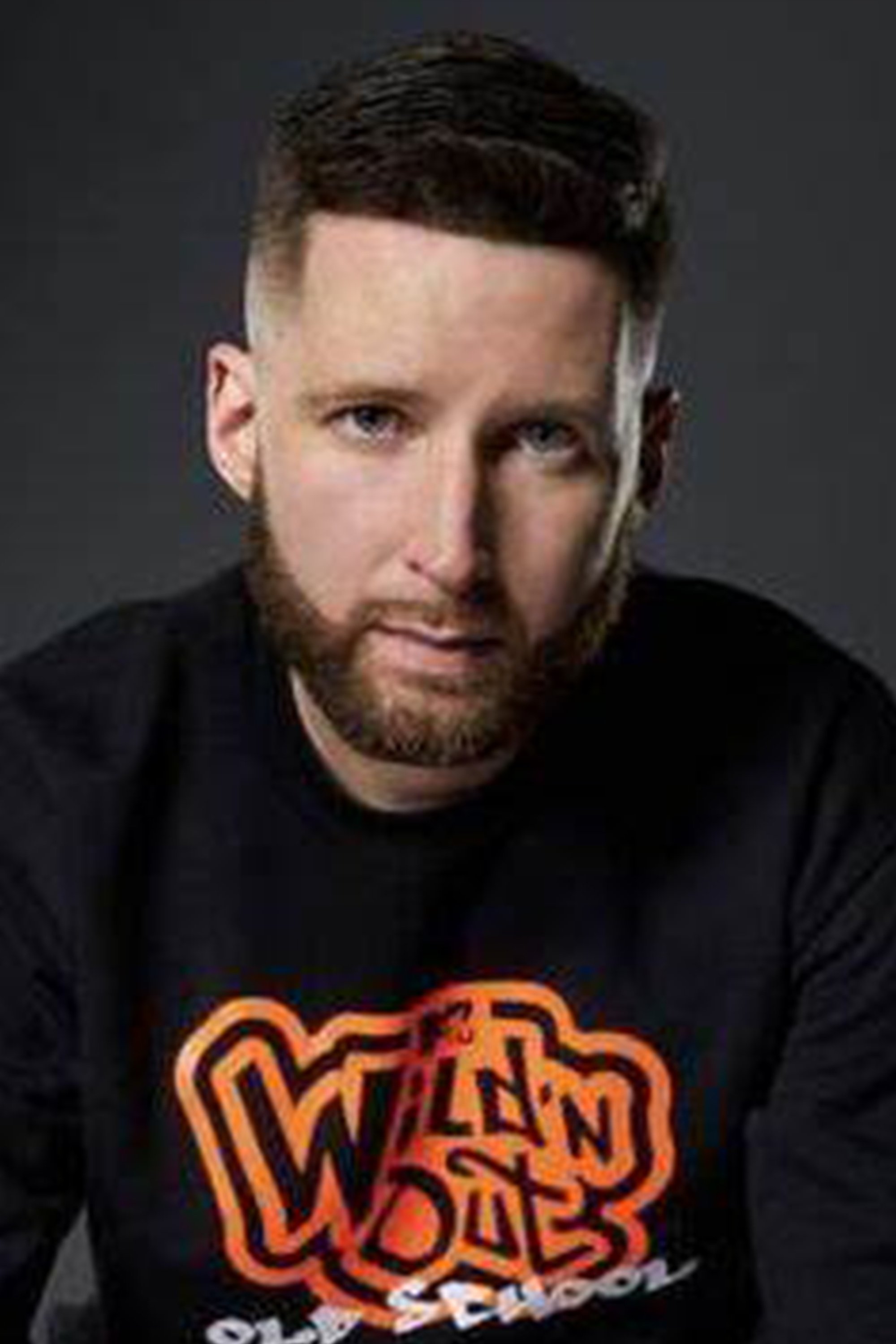 et billede af Corey Charron