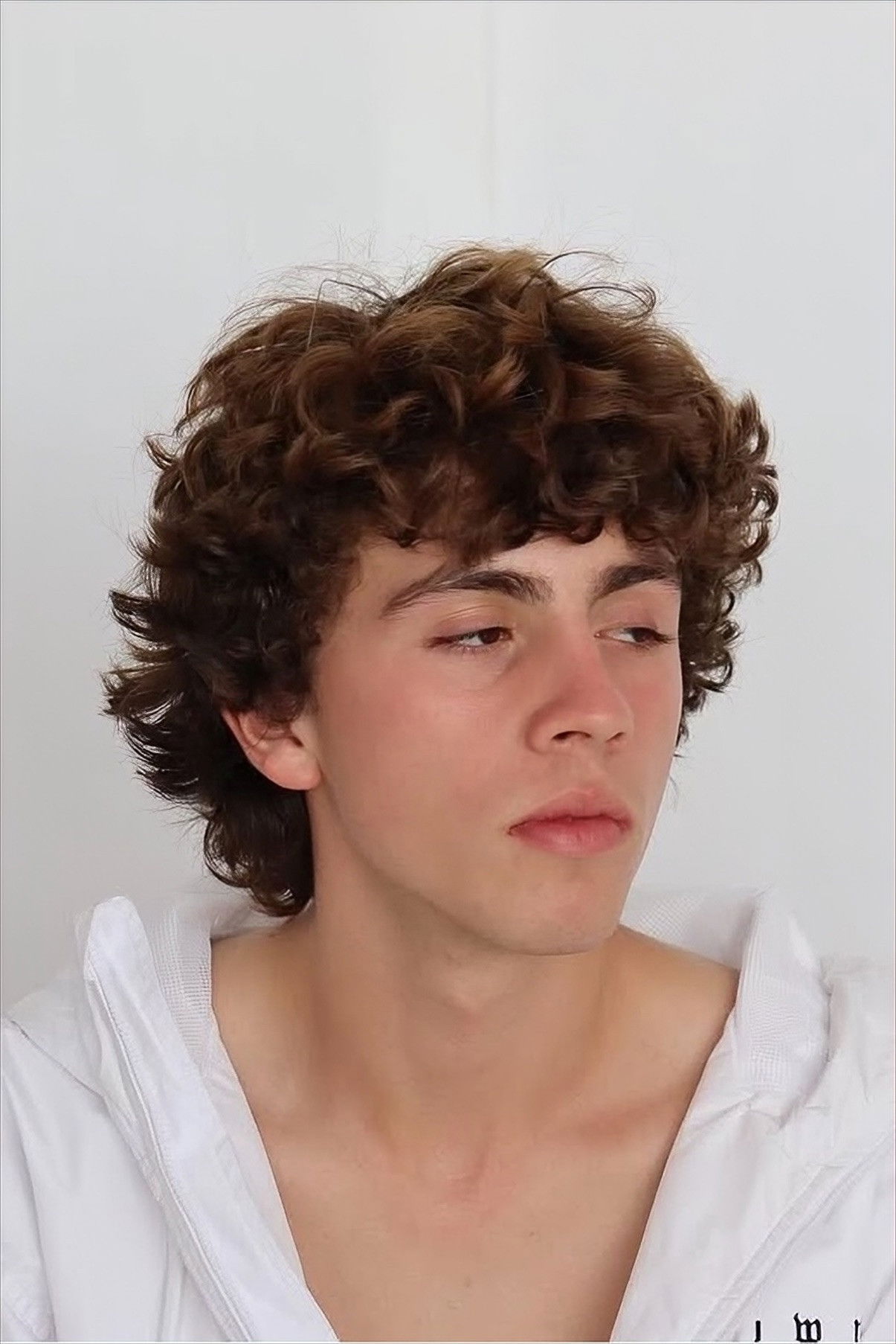 et billede af Nicolás Ramírez