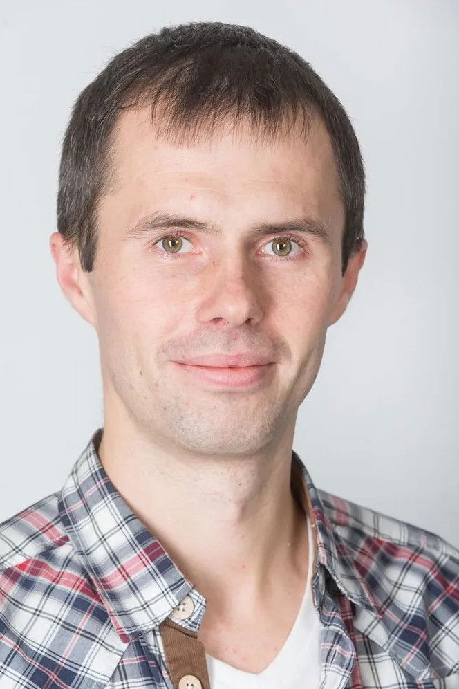 et billede af Madis Kalvet