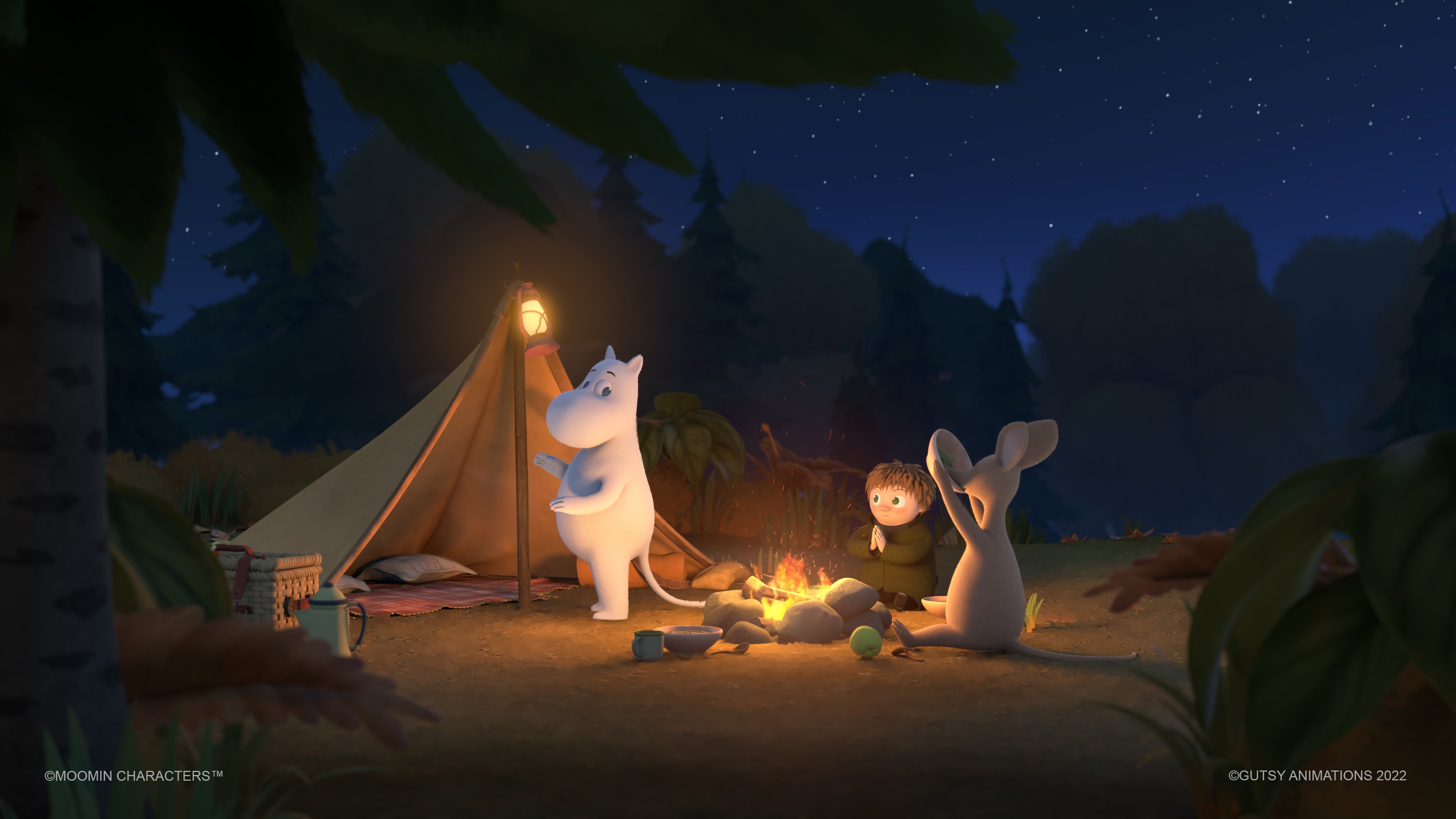 Moominvalley
