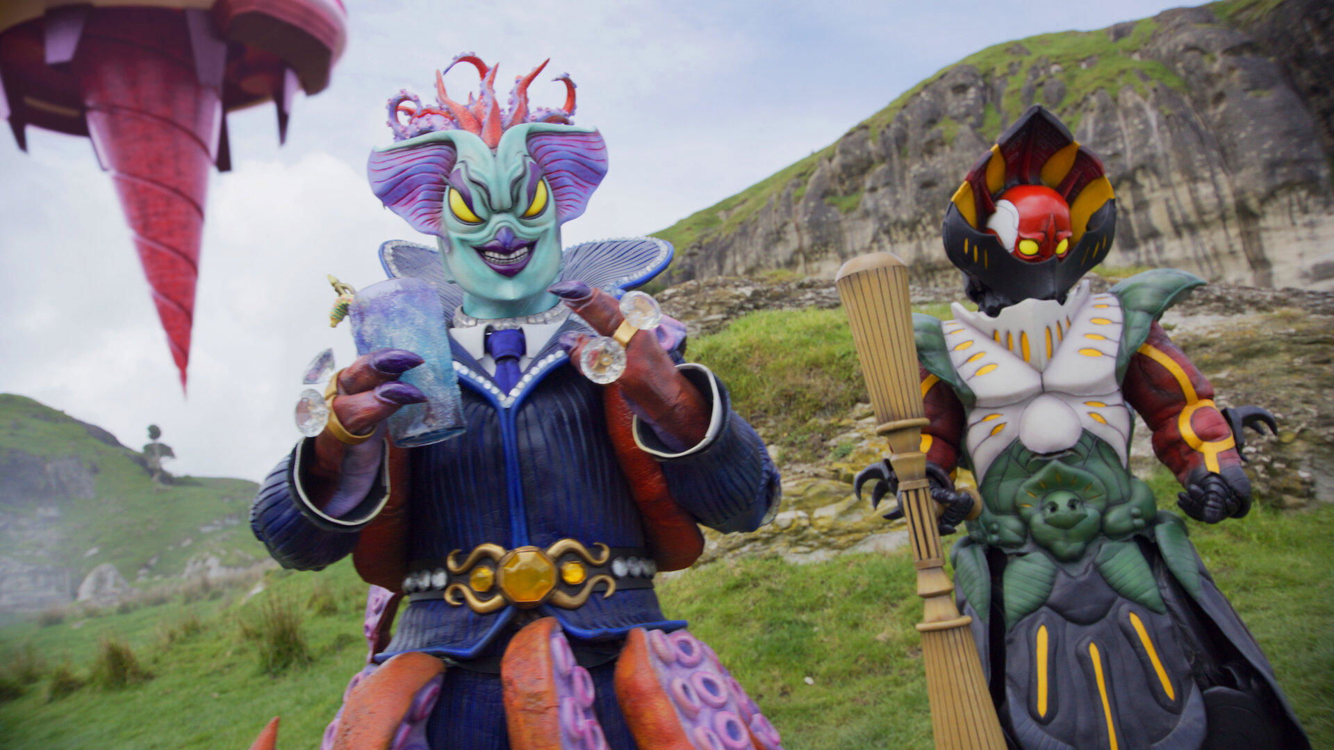 Power Rangers