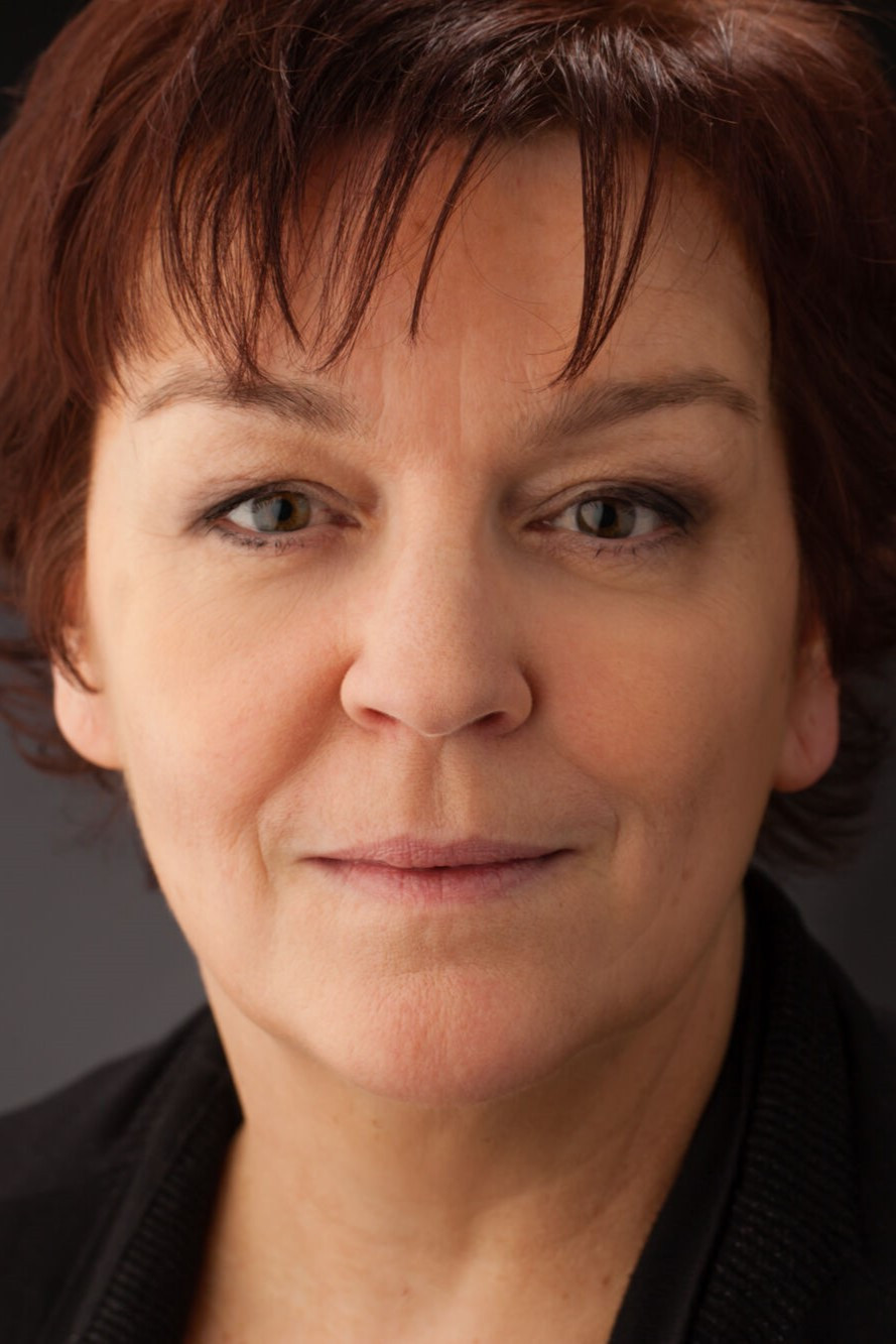 et billede af Annemie Gils