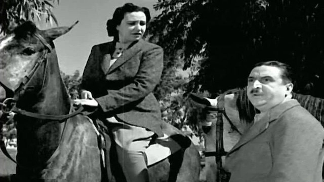 A woman's heart (1940)