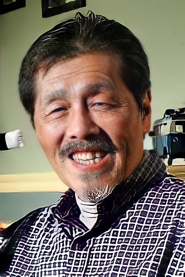 Peter Wang's picture in the cast
