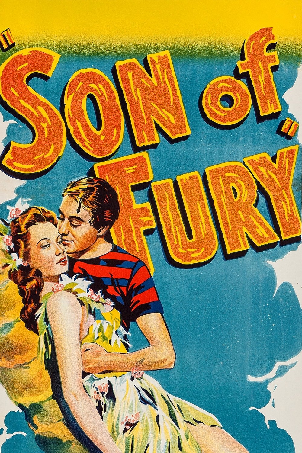 Son of Fury: The Story of Benjamin Blake