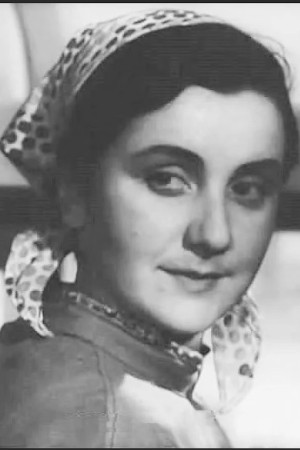 et billede af Varduhi Varderesyan