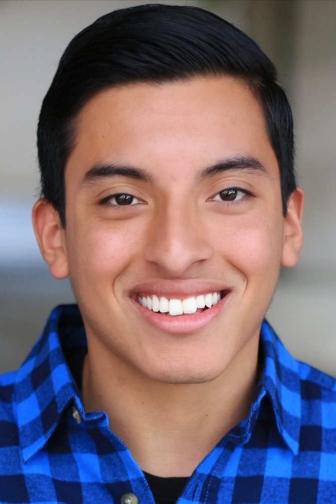 et billede af Benjamin Sanchez