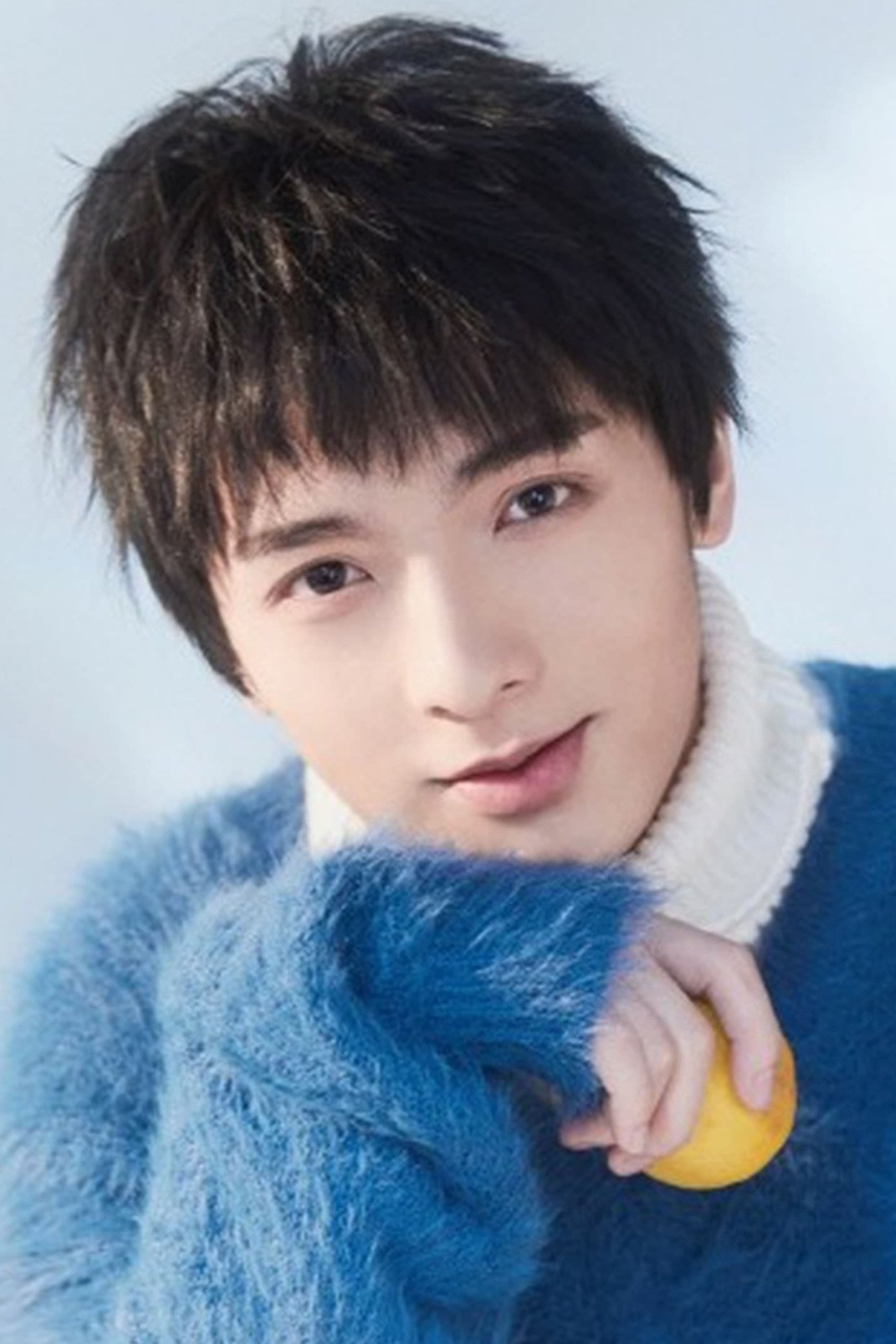 et billede af Cao Junxiang