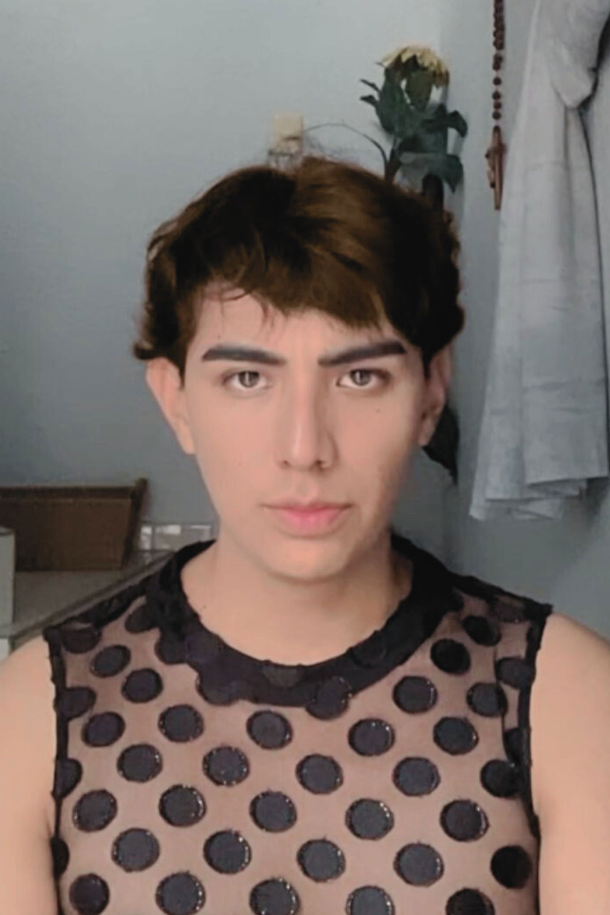 et billede af Andoni García