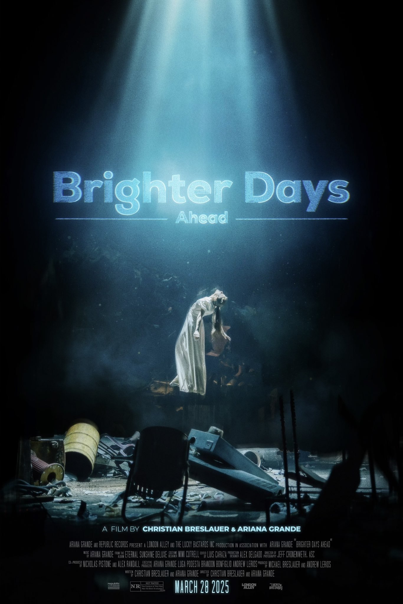 Brighter Days Ahead