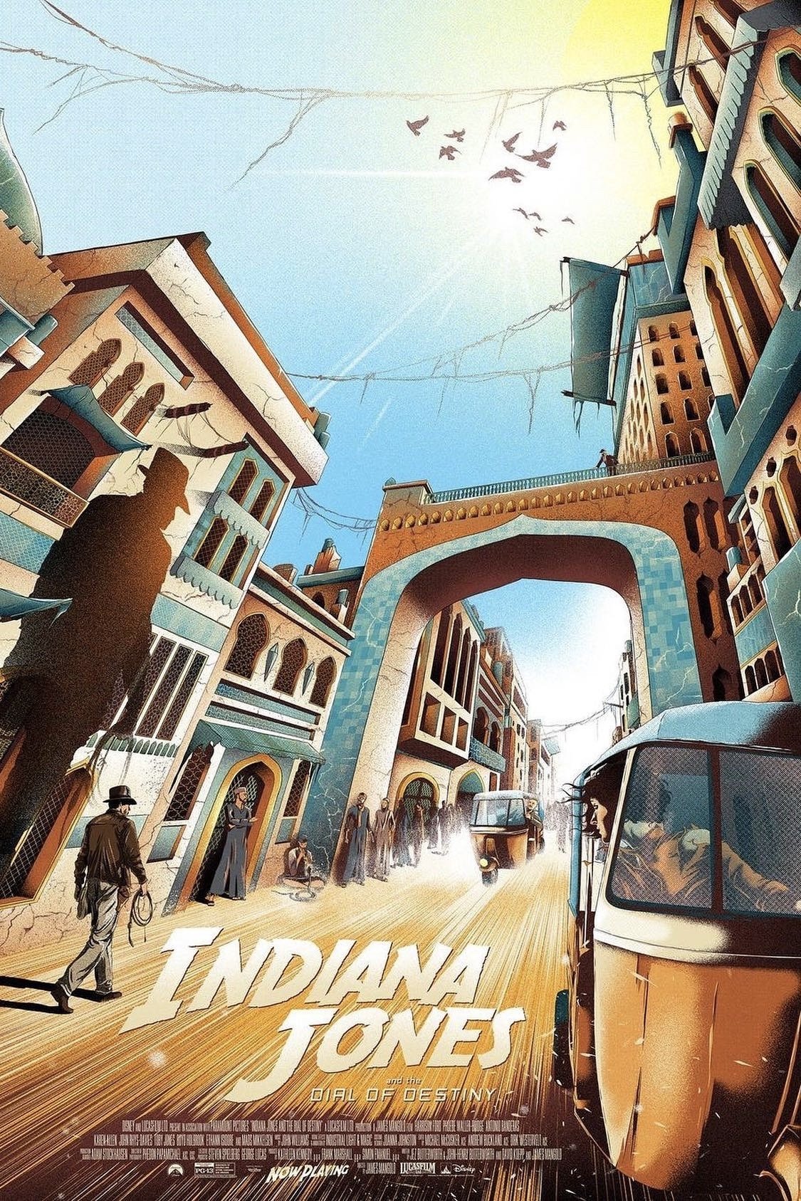 Indiana Jones and the Dial of Destiny
