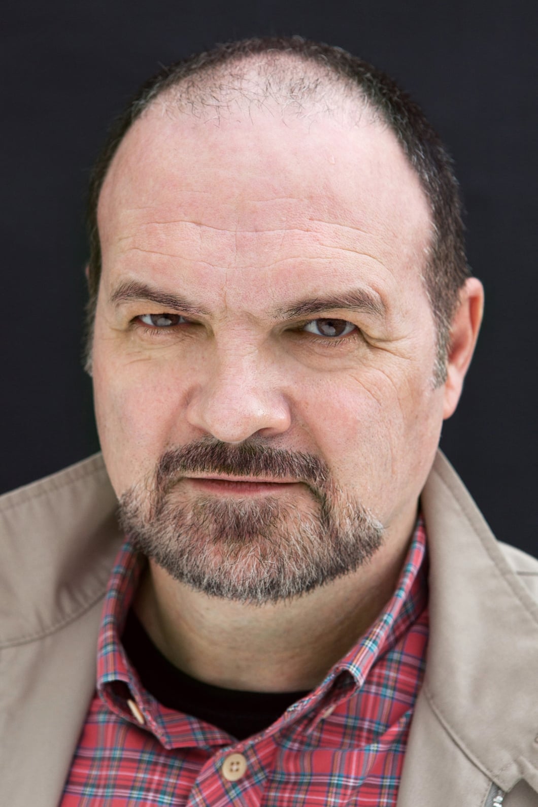 et billede af Stuart McLean