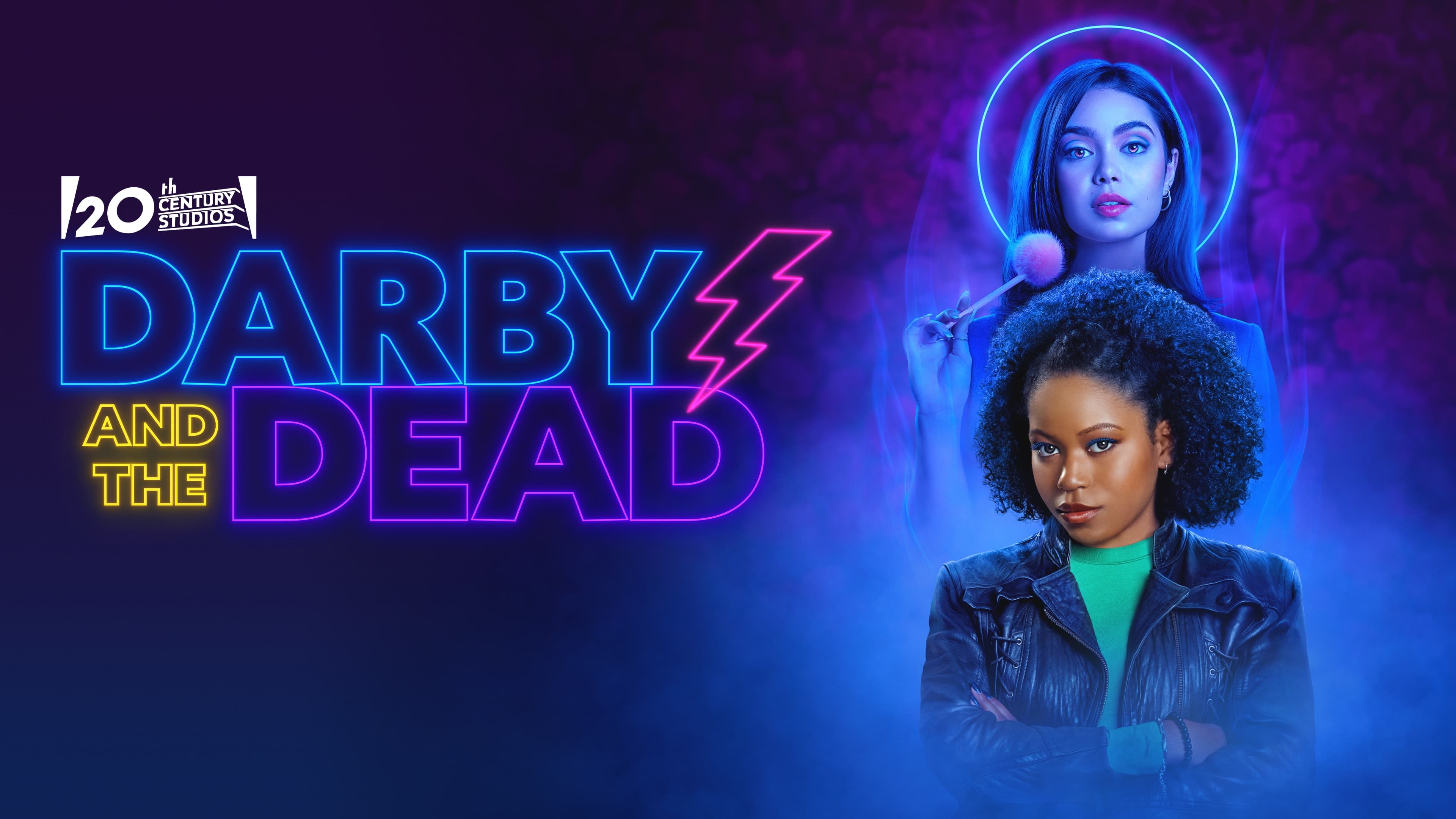 Darby and the Dead (2022)