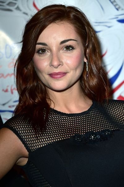 et billede af Priscilla Betti