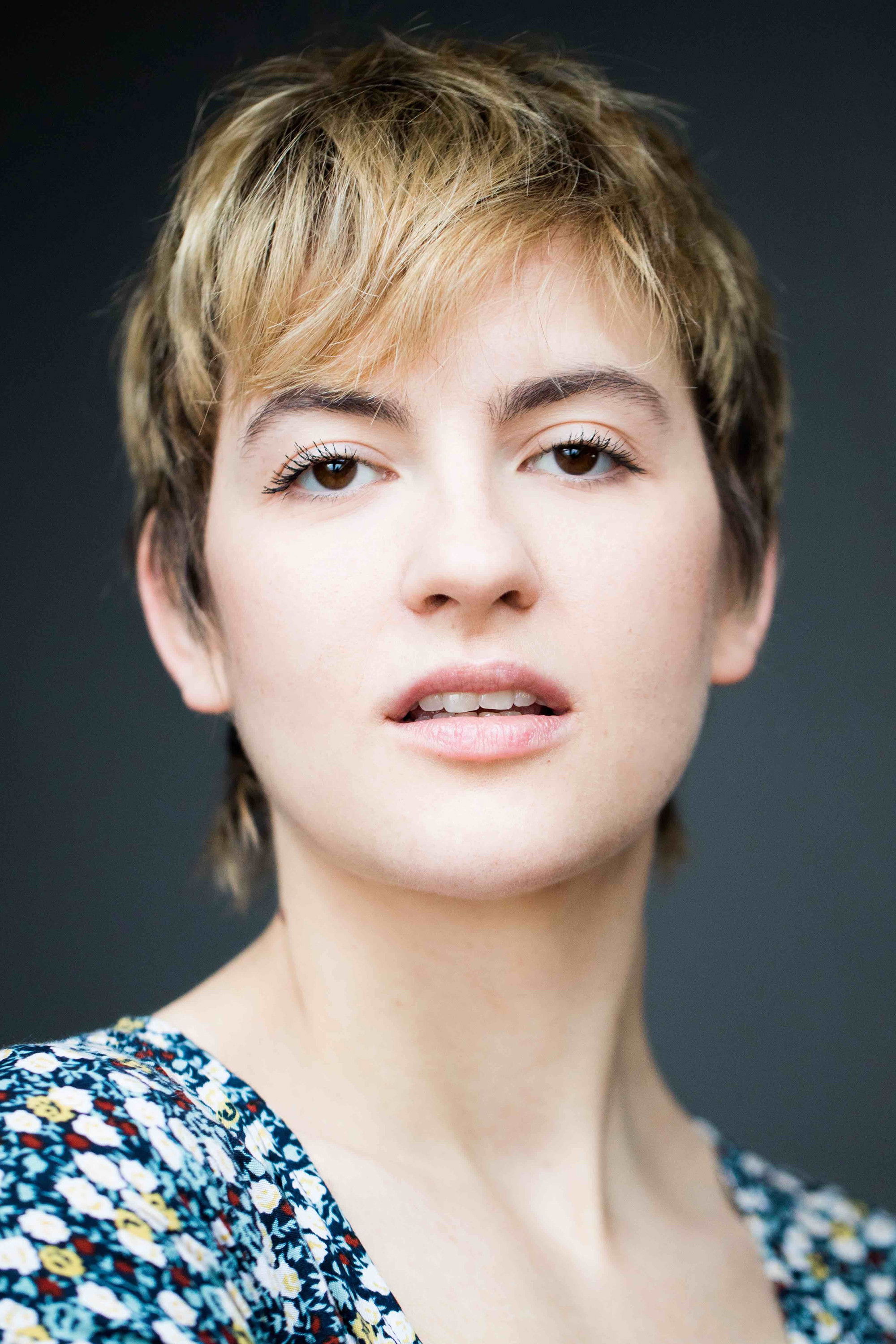 et billede af Bryndís Harolds