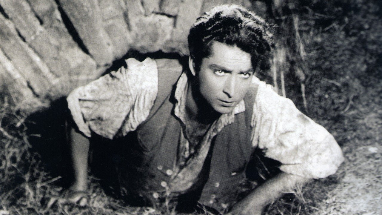 Black flame (1930)