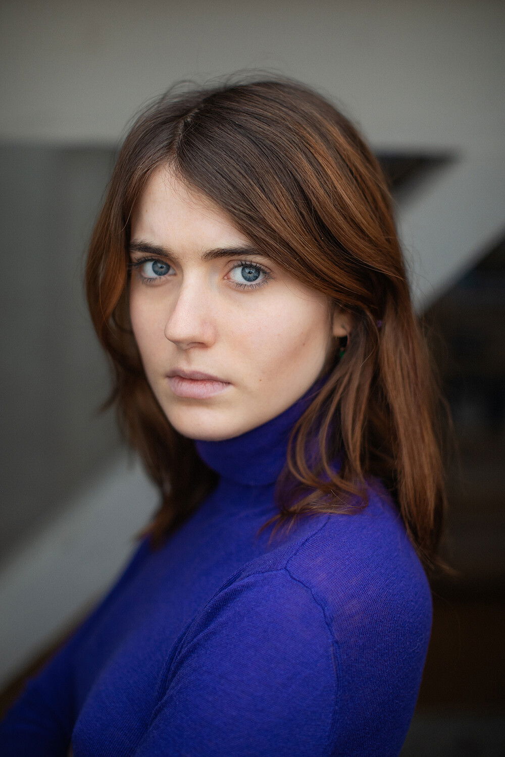 et billede af Rosa von Lobenstein