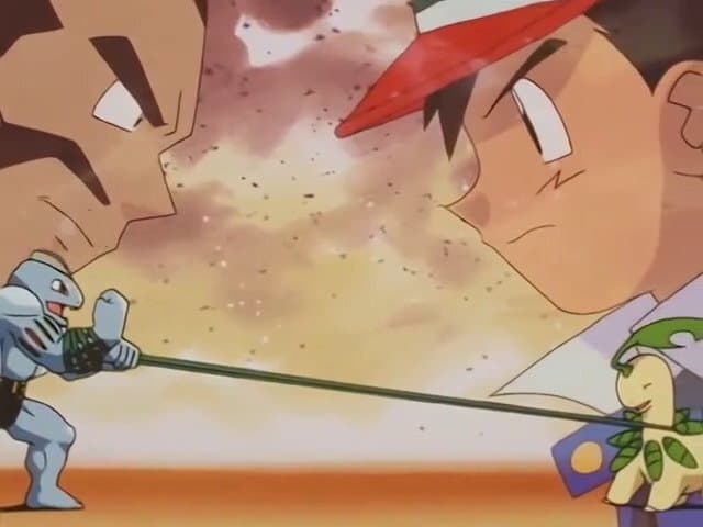 Pokémon - Staffel 4 Folge 52 (1970)