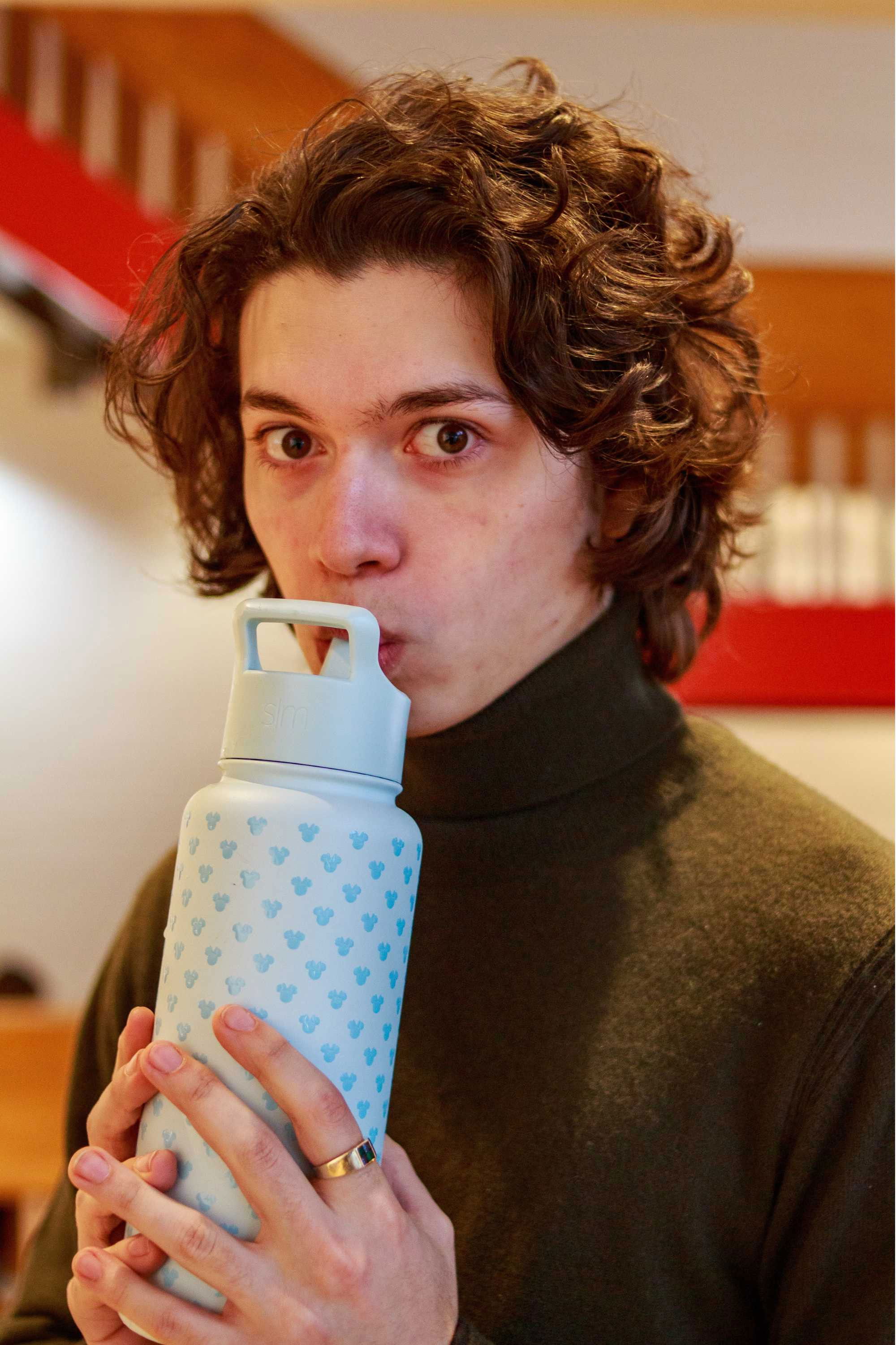 et billede af Jared Andrew Tauber