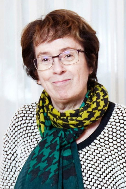 et billede af Heddy Honigmann