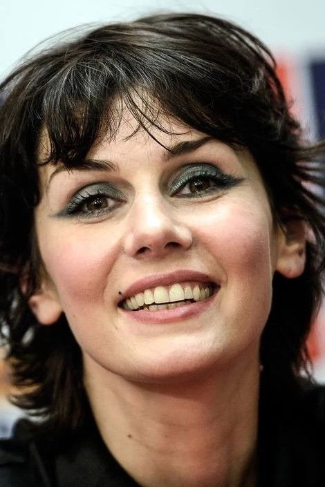 et billede af Emma Shapplin