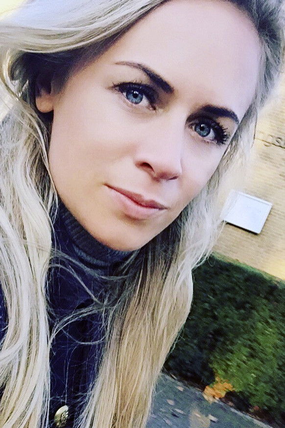 et billede af Fleur Minjon