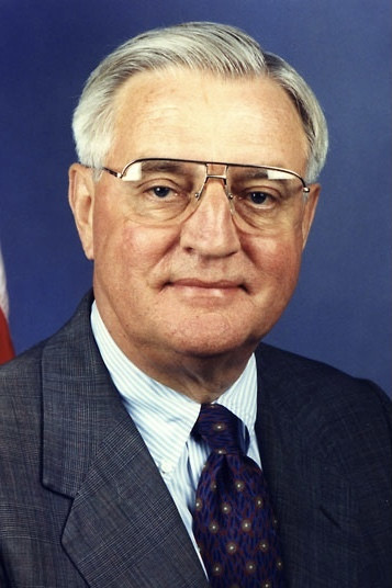 et billede af Walter Mondale