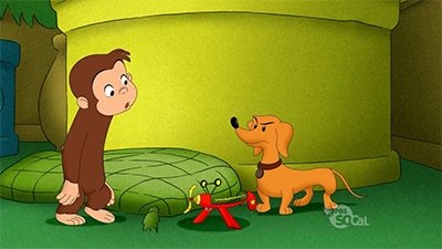 Curious George