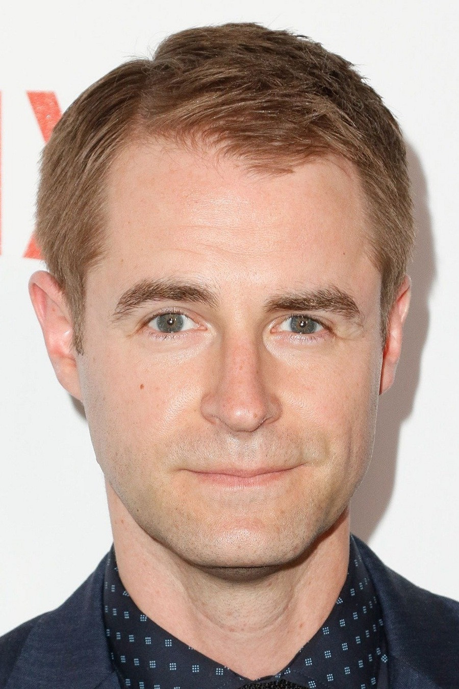 et billede af Michael Torpey