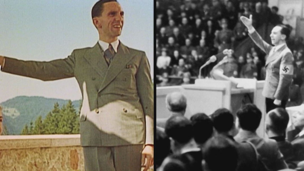 Thumbnail for Josef Goebbels Season 1 Episode 2