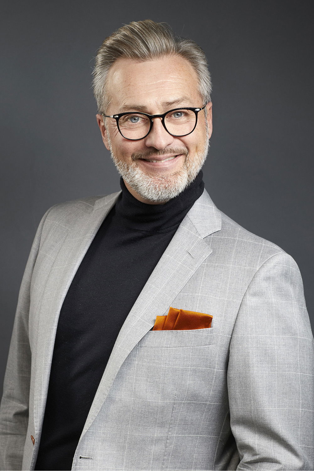 et billede af Tony Irving