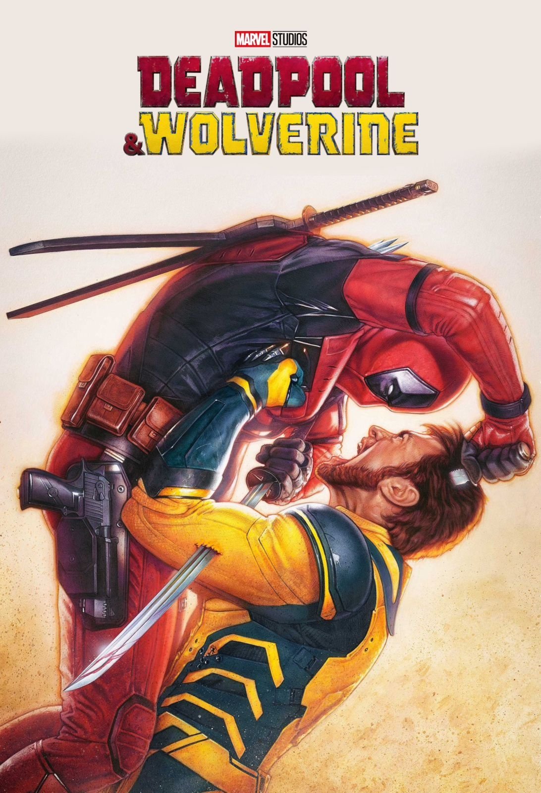 Deadpool & Wolverine