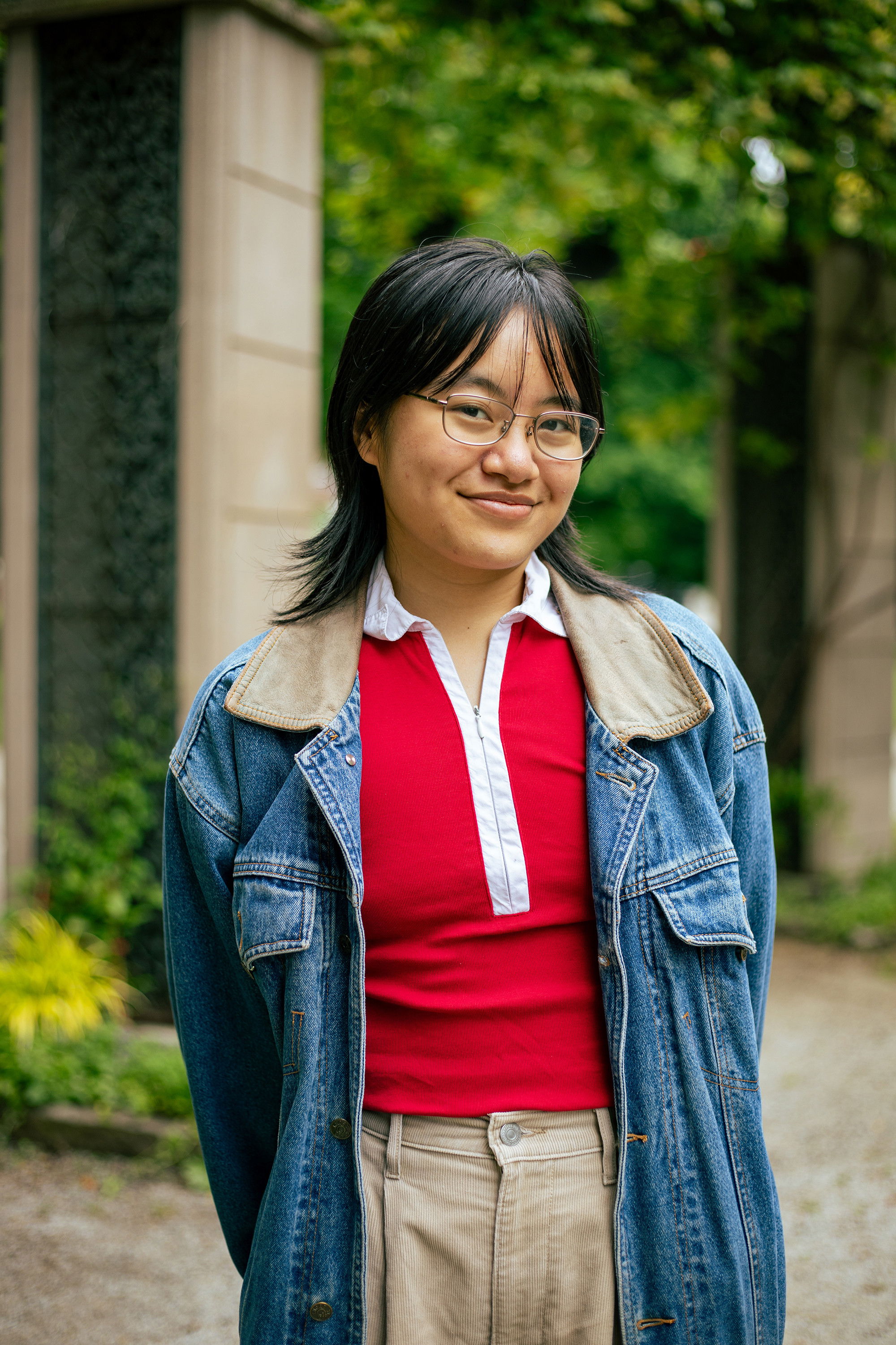 et billede af Madie Cueva