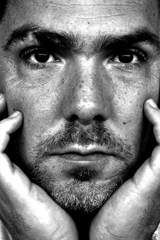 et billede af Alvaro Calderón