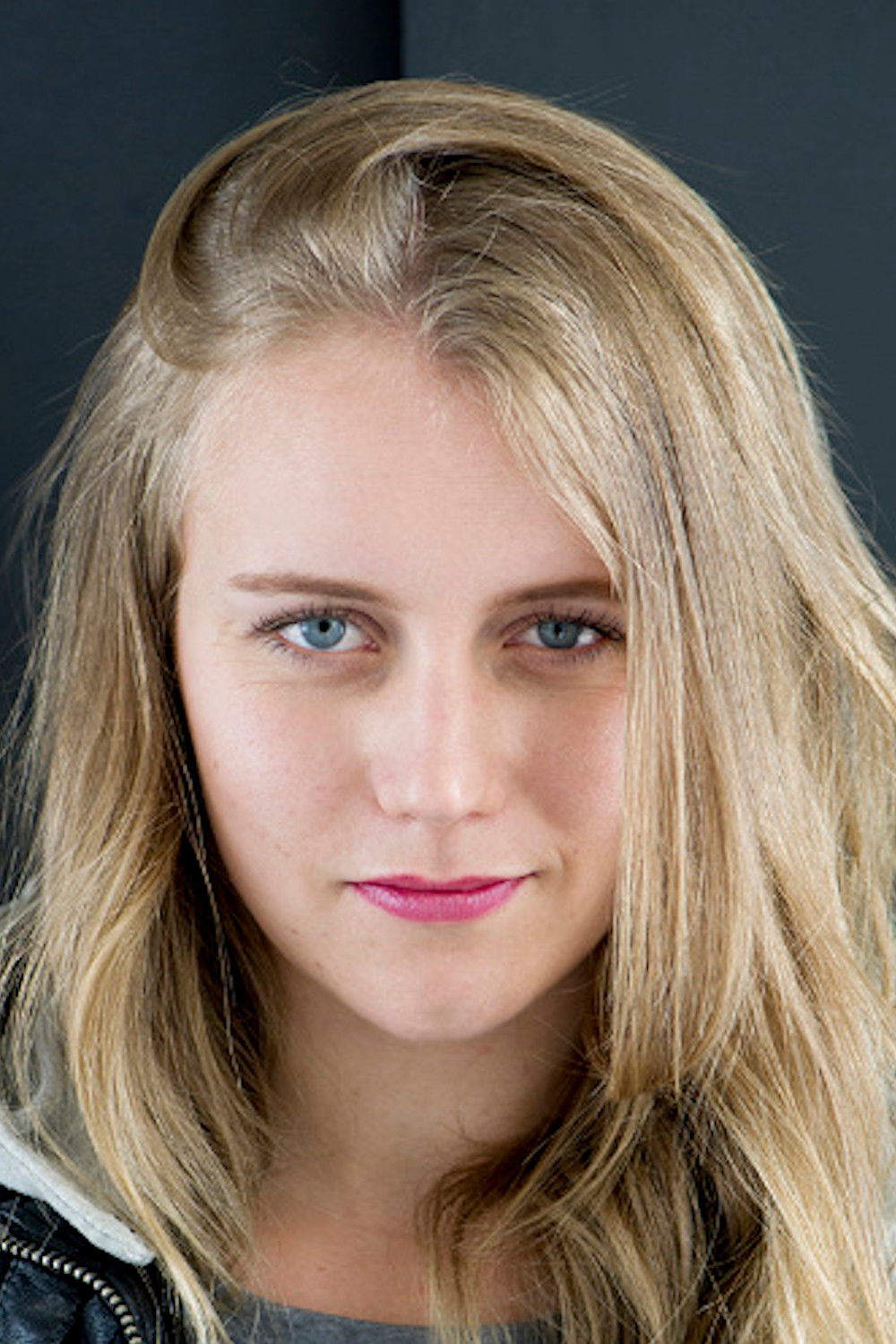 et billede af Aline Beetschen