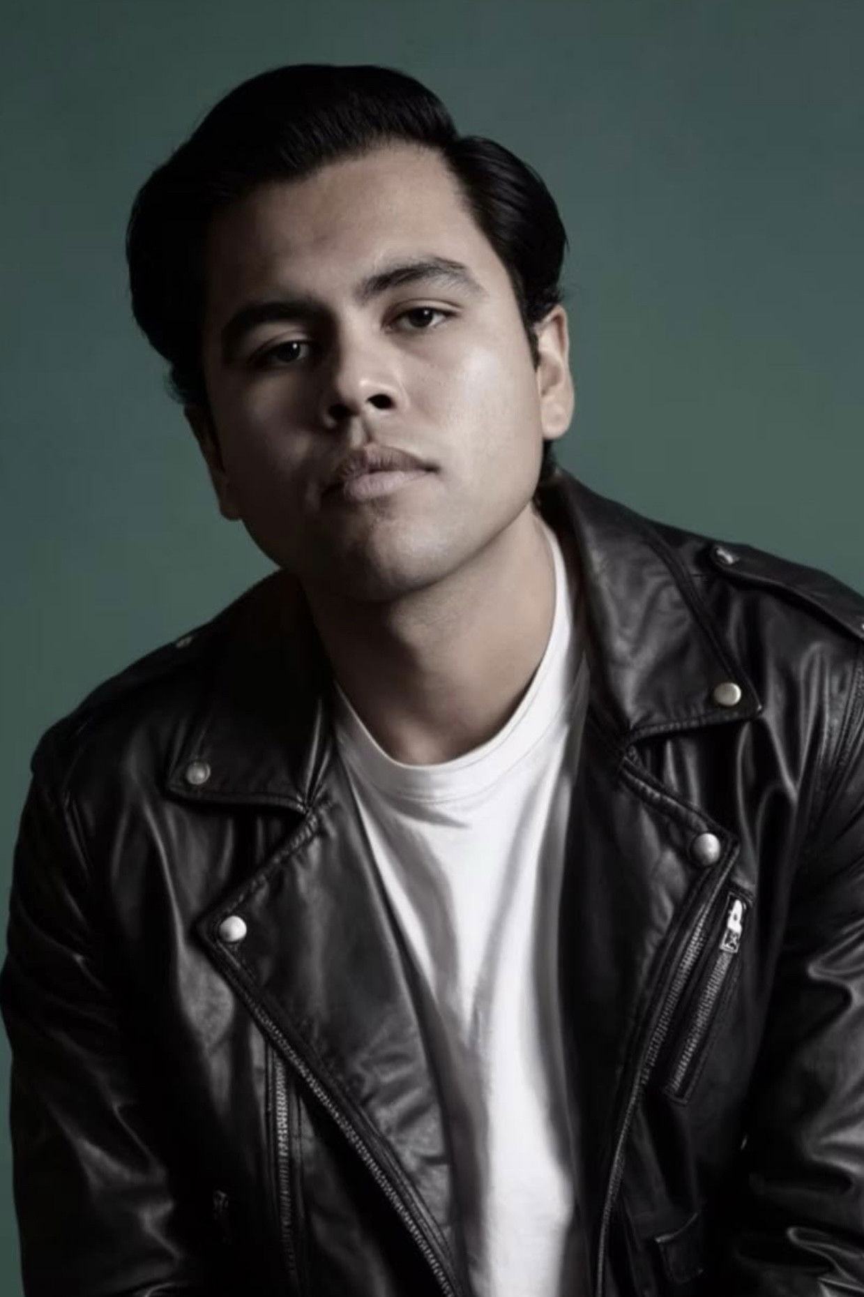 et billede af Armando Ortuño