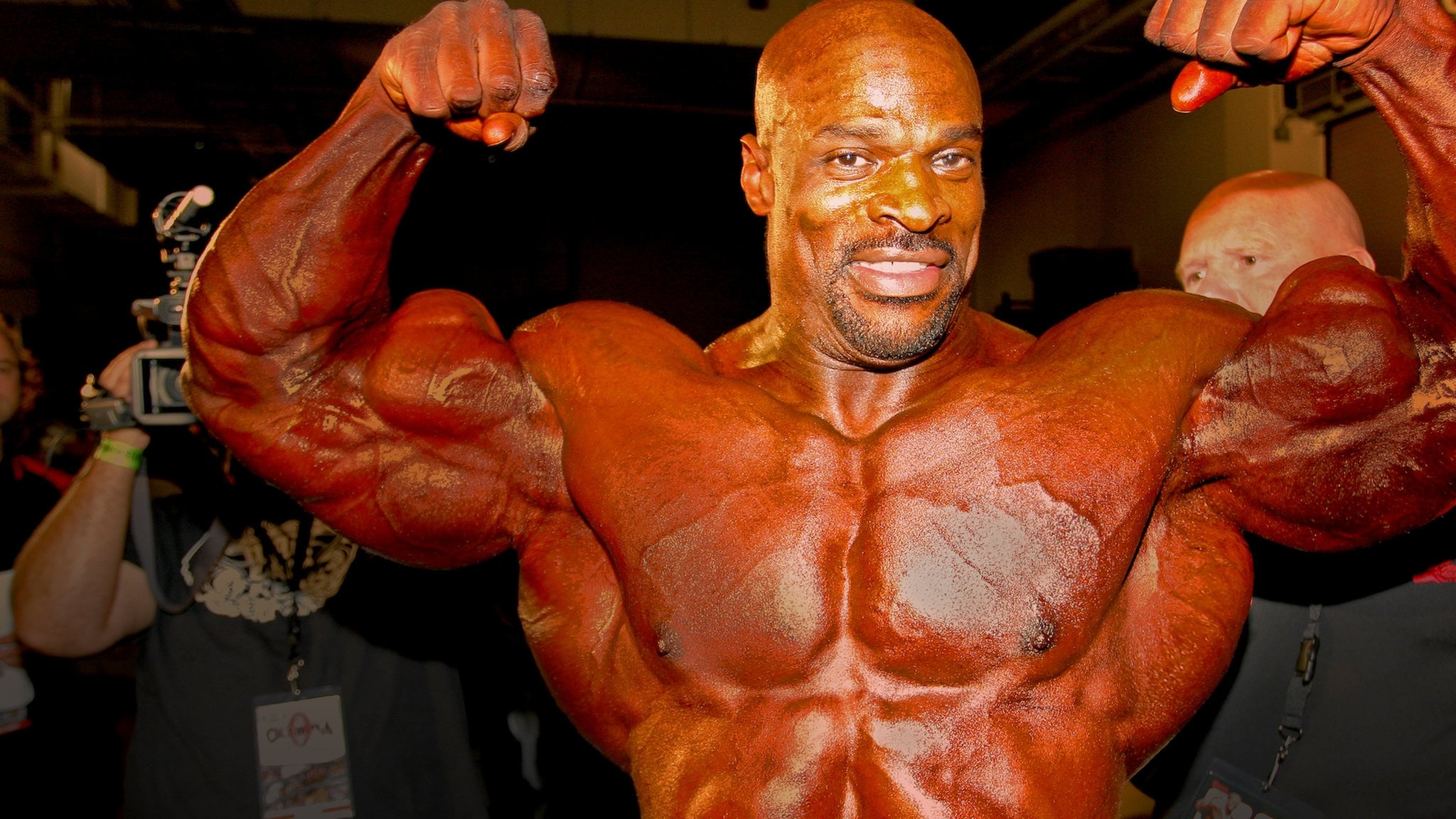 Ronnie Coleman: The King (2018)