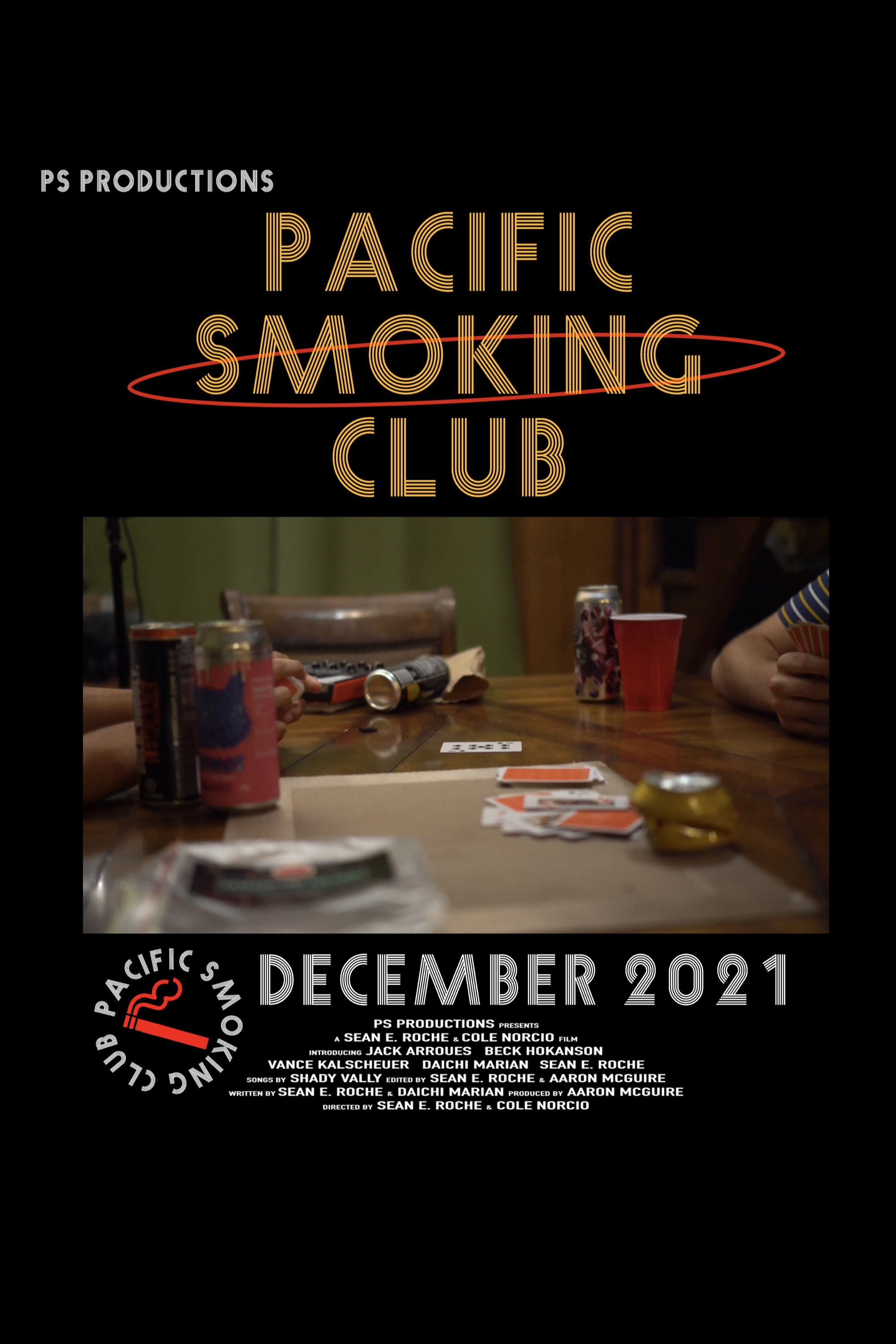 Pacific Smoking Club