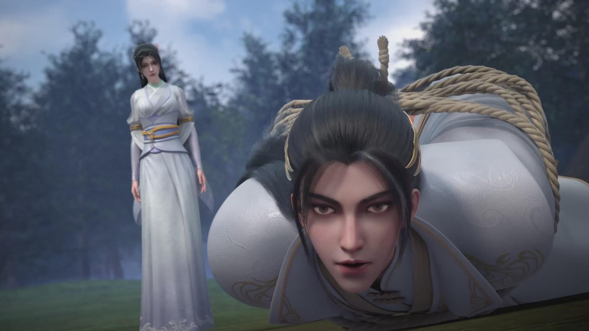 Legend of Xianwu