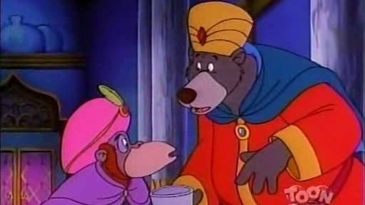 TaleSpin