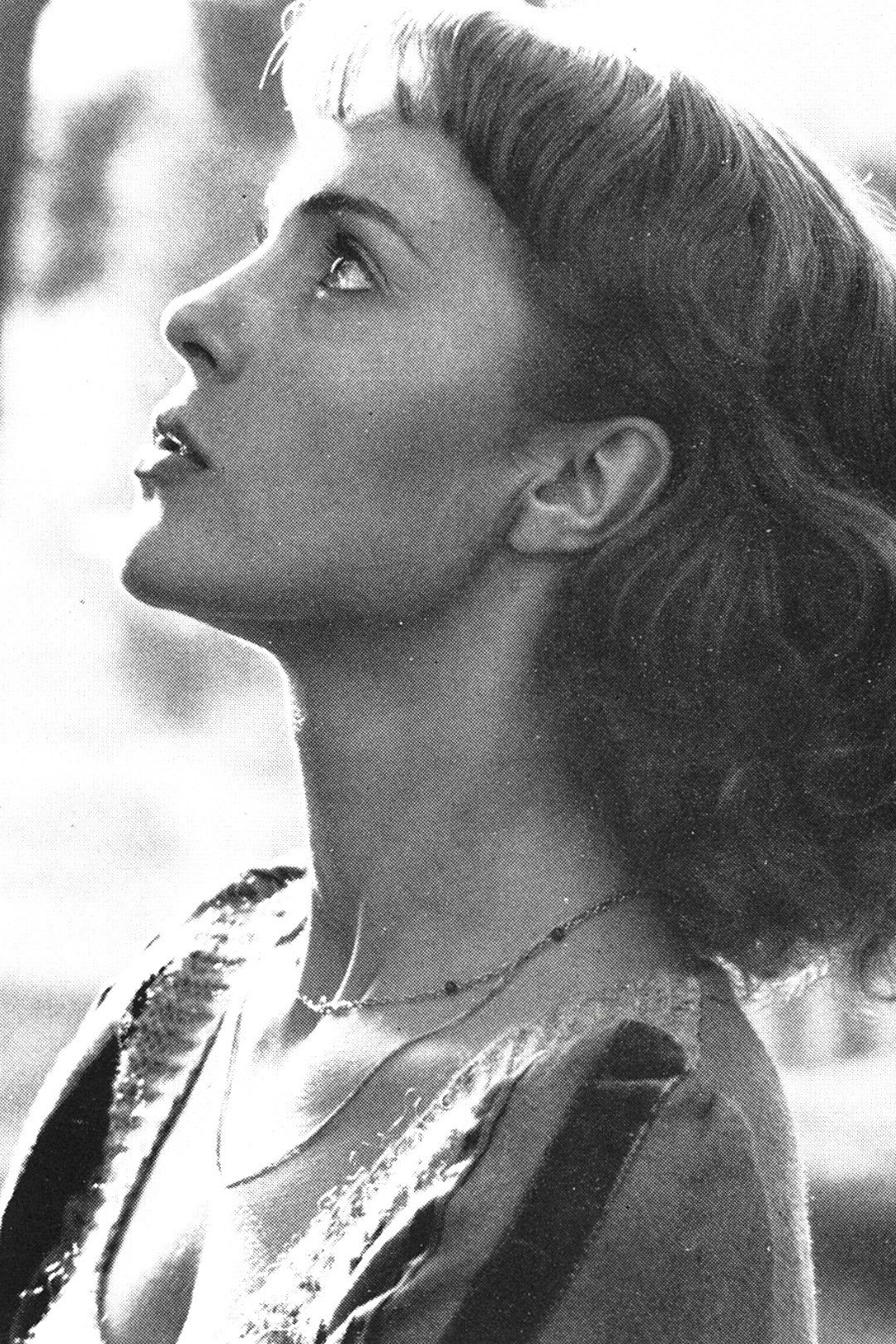 et billede af Annamaria Meyer